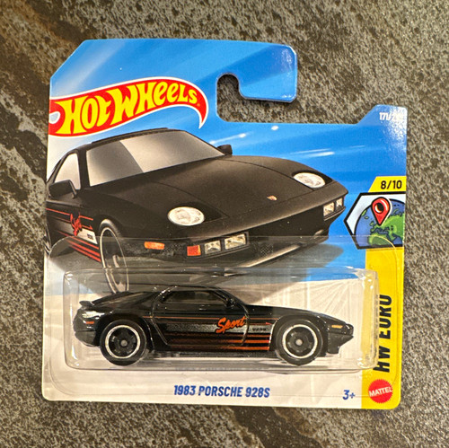 Hot wheels 1983 - wheels, porsche