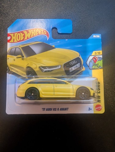 Hot wheels 17 audi - hot,