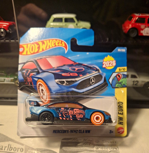 Hot wheels mercedes - hot,