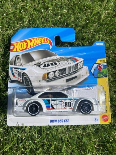 Hot wheels bmw - bmw, csi