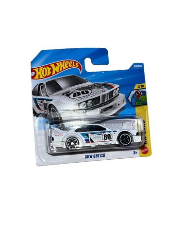 Hot wheels bmw 635 - hot,