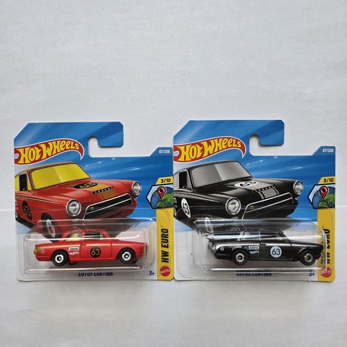 Hot wheels car bundle - 2, ford