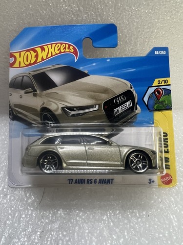 Hot wheels 17 audi - hot,