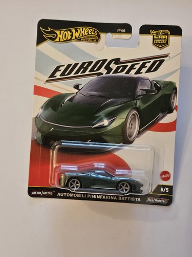 Hot wheels euro speed - hot,