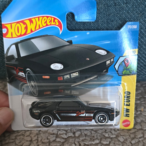 Hot wheels porsche - hot, 944