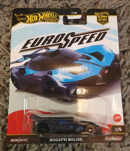 Hot wheels premium - wheels, euro
