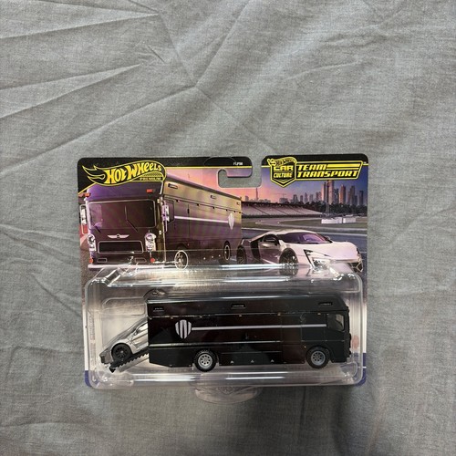 Hot wheels premium team - hot,