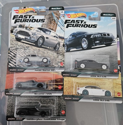Hot wheels premium - wheels, fast