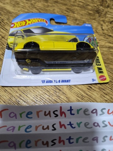 Hot wheels audi - hot, ‘17