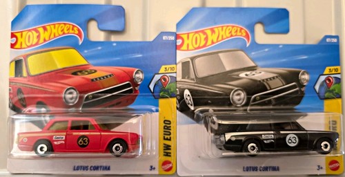 Hot wheels euro lotus - hot,