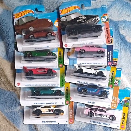Hot wheels diecast car - hot,