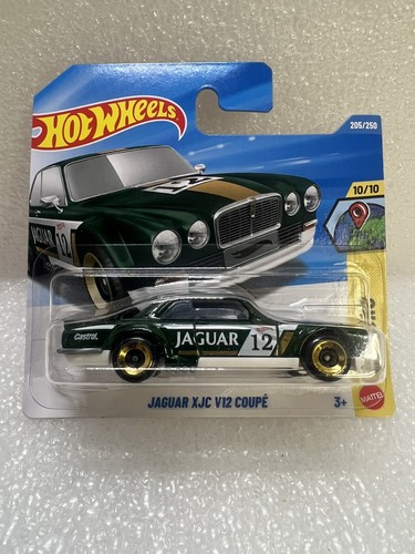 Hot wheels jaguar - wheels,