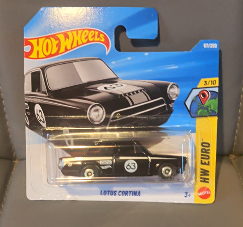 Hot wheels euro lotus - wheels,
