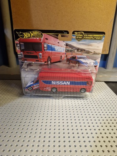 Hot wheels nissan 300 zx - wheels,
