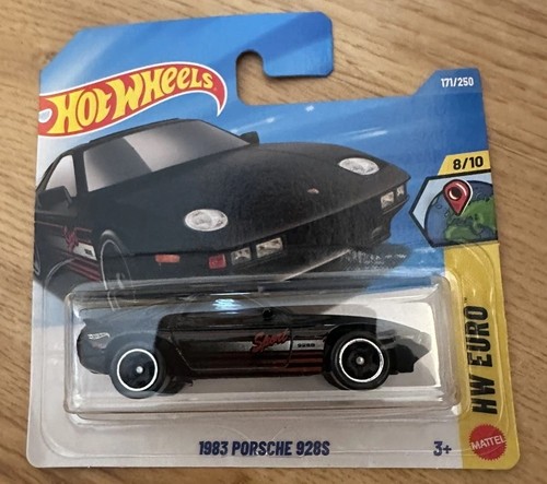 Hot wheels 1983 - hot,