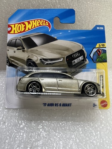 Hot wheels 17 audi - hot,