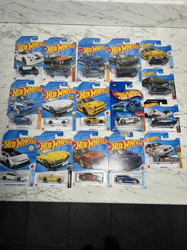 X16 hot wheels - x16,