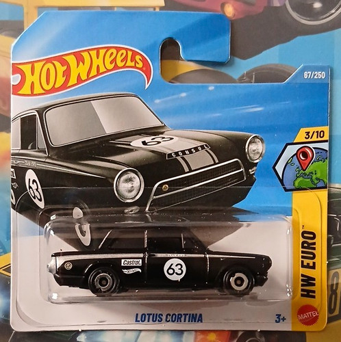 Hot wheels euro - wheels,