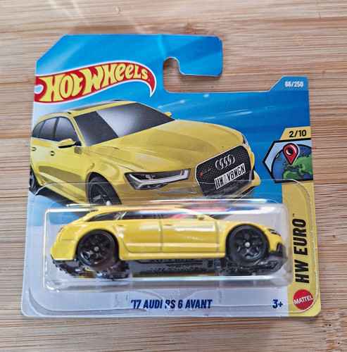 Hot wheels euro - hot, rs
