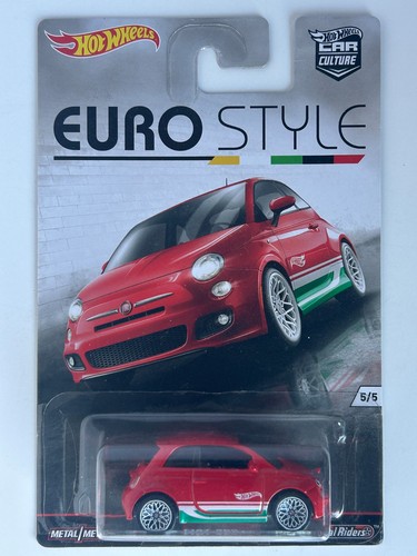 Hot wheels premium fiat - hot,