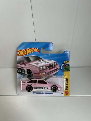 Hot wheels euro - euro, ford