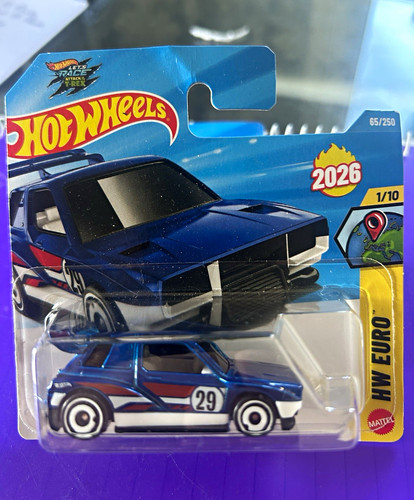Hot wheels euro bmw 2026 - wheels,