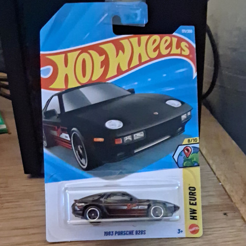Hot wheels euro - euro, 1983