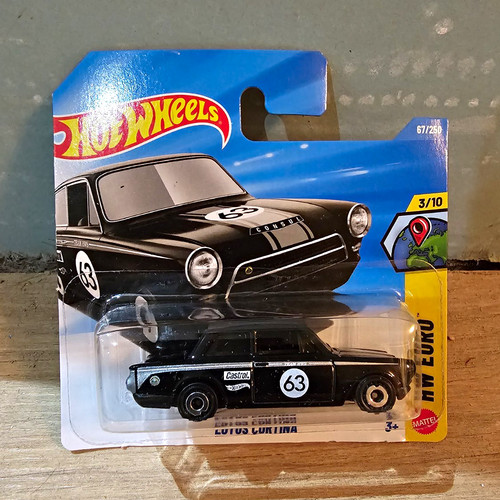 Hot wheels euro 1965 - hot,