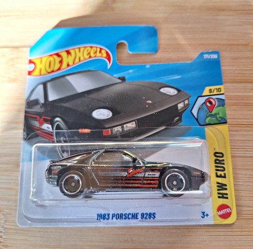 Hot wheels euro 1983 - hot,