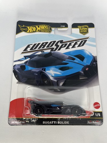 Hot wheels premium - premium, bugatti