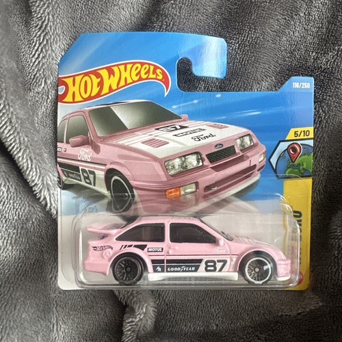 Hot wheels ford - 87,
