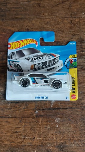 Hot wheels bmw - bmw, csi,