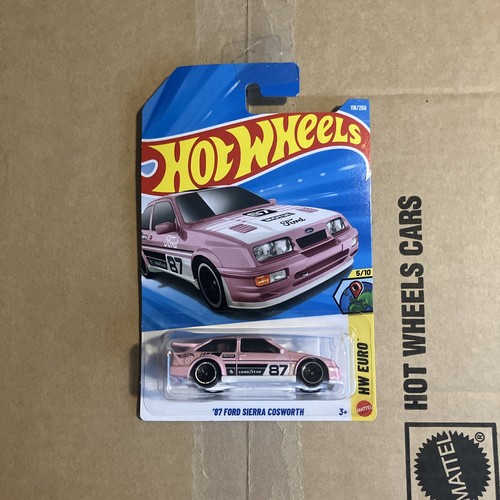 Hot wheels 2026 - hot, ford