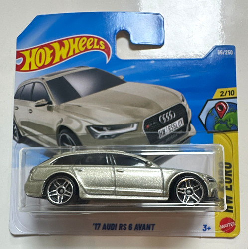 Hot wheels audi - audi, rs