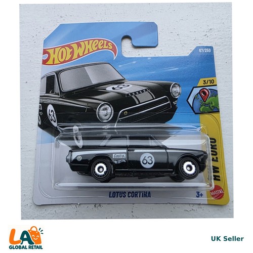 Hot wheels lotus - hot,