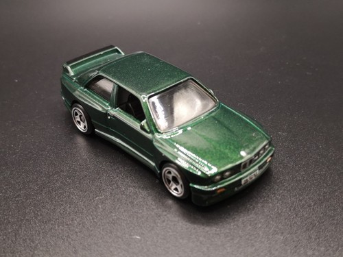 Hot wheels 1992 - hot, bmw