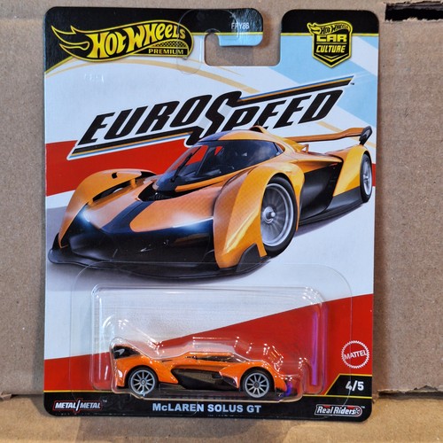 Hot wheels premium euro speed - wheels,