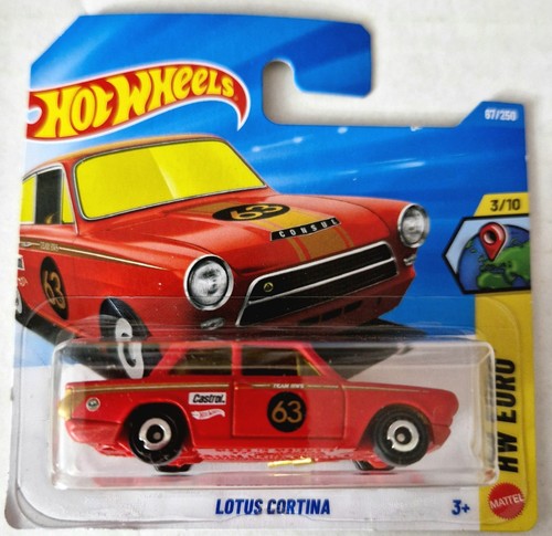 Hot wheels lotus - hot,