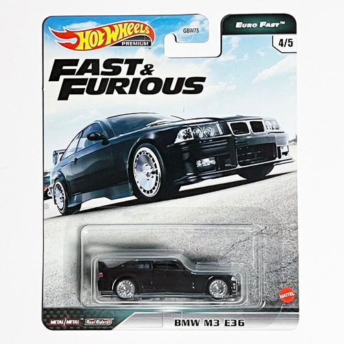 Mattel hot wheels - hot, fast
