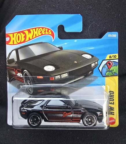 Hot wheels euro 1983 - wheels, hw