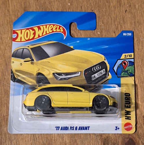 Hot wheels 2017 audi rs - hot,