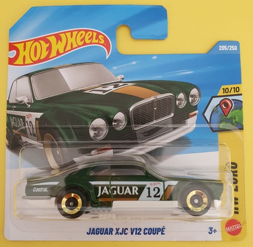 Hot wheels 2026 205 - hot,