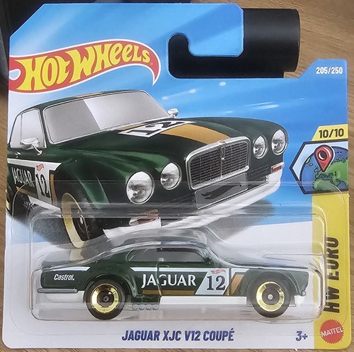 2026 hot wheels - wheels, jaguar