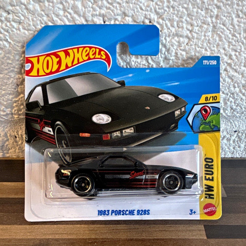 Hot wheels euro - hot,