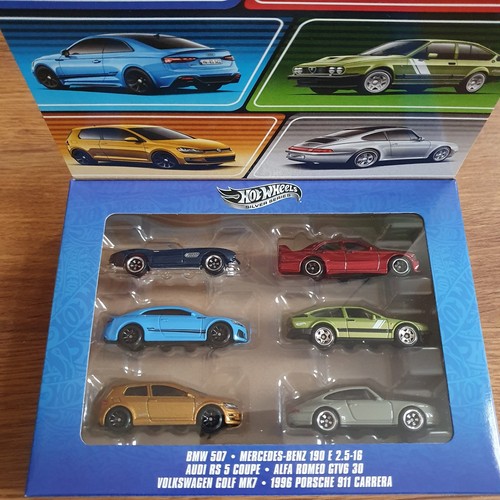 Hot wheels silver series - silver,