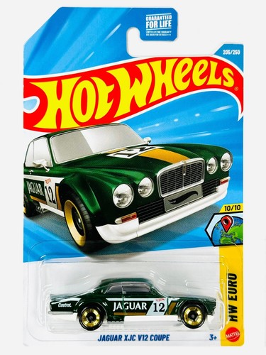 Hot wheels 2026 jaguar xjc - 2026, v12