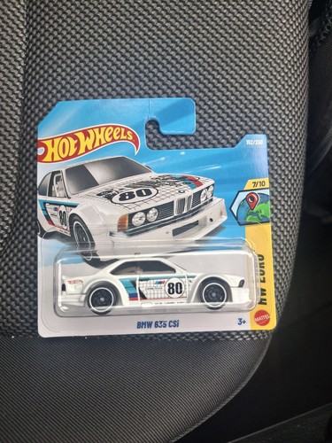 Hot wheels bmw 635 - wheels,