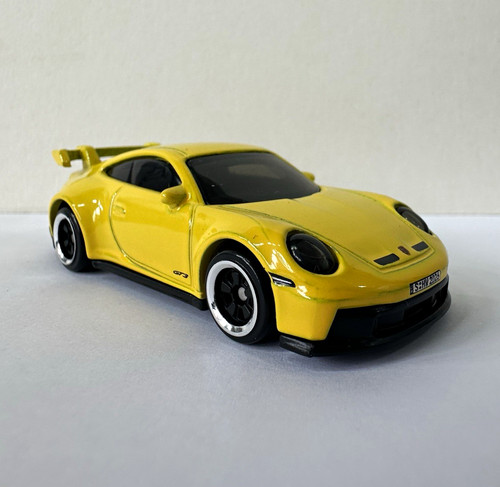 Hot wheels porsche 911 gt3 - hot,