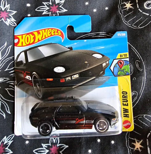 Hot wheels euro - hot,